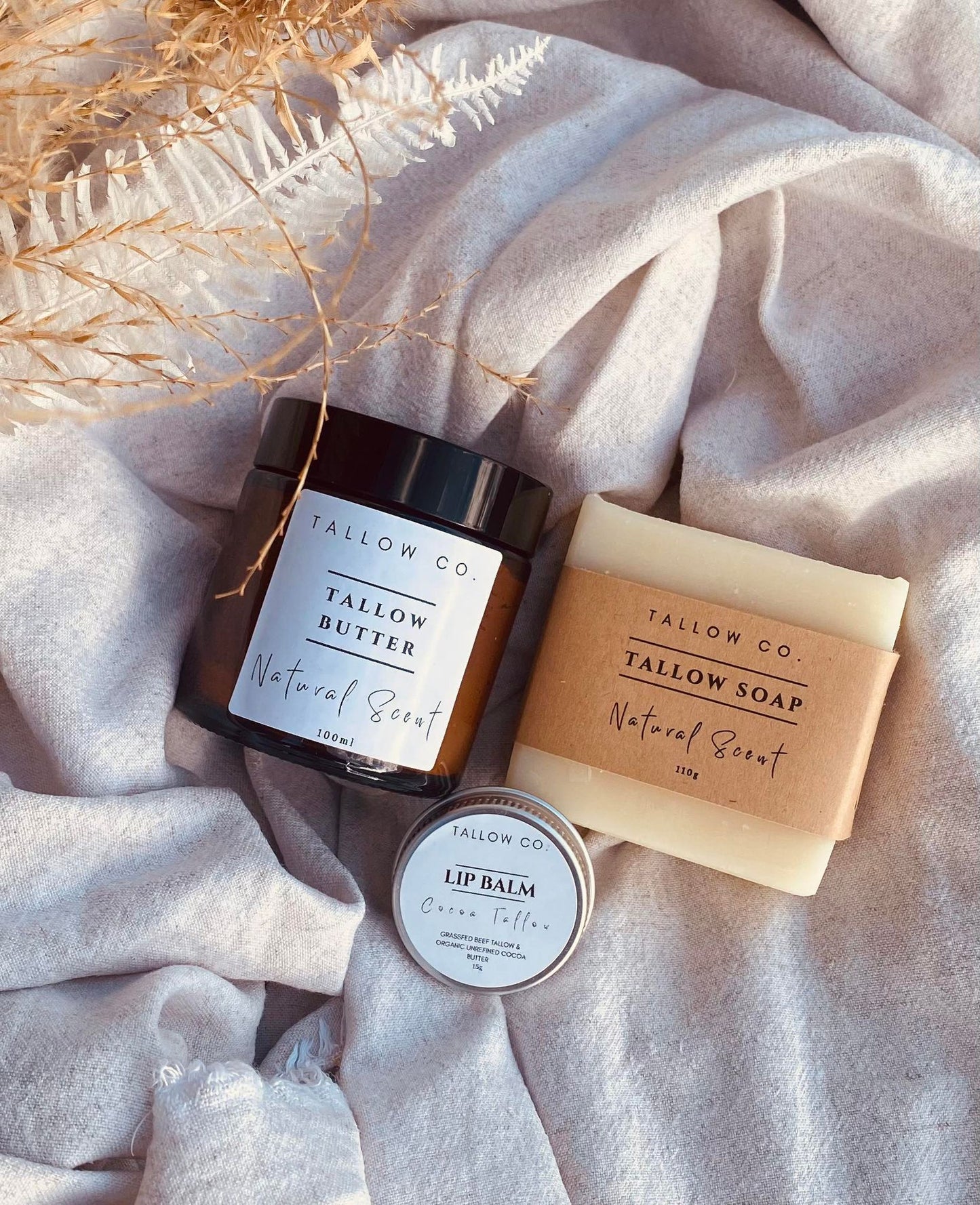 Nourishing Essentials Bundle