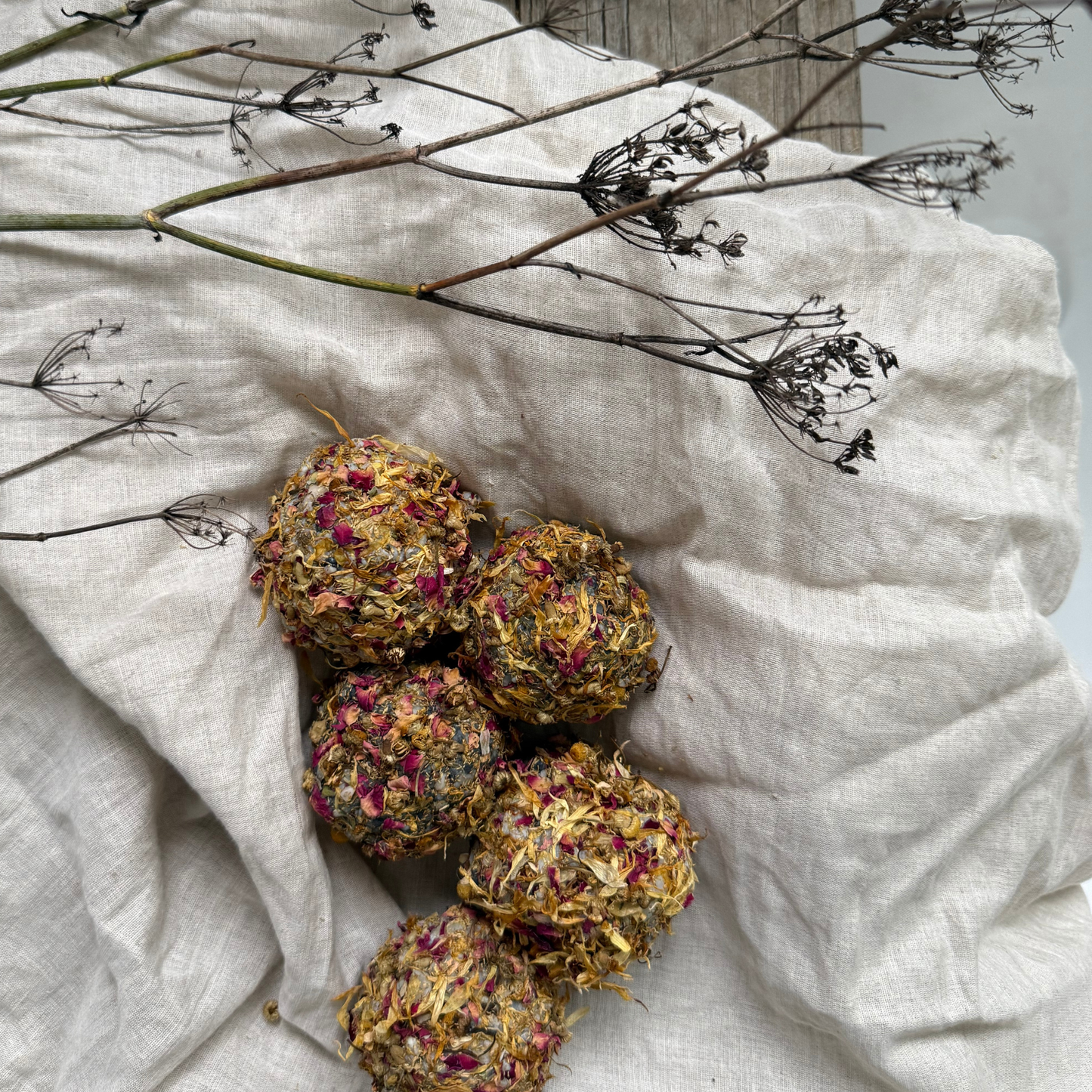 Soap Ball
