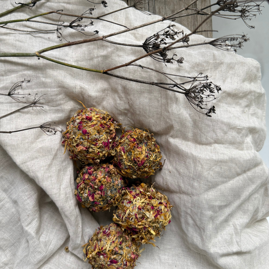 Soap Ball