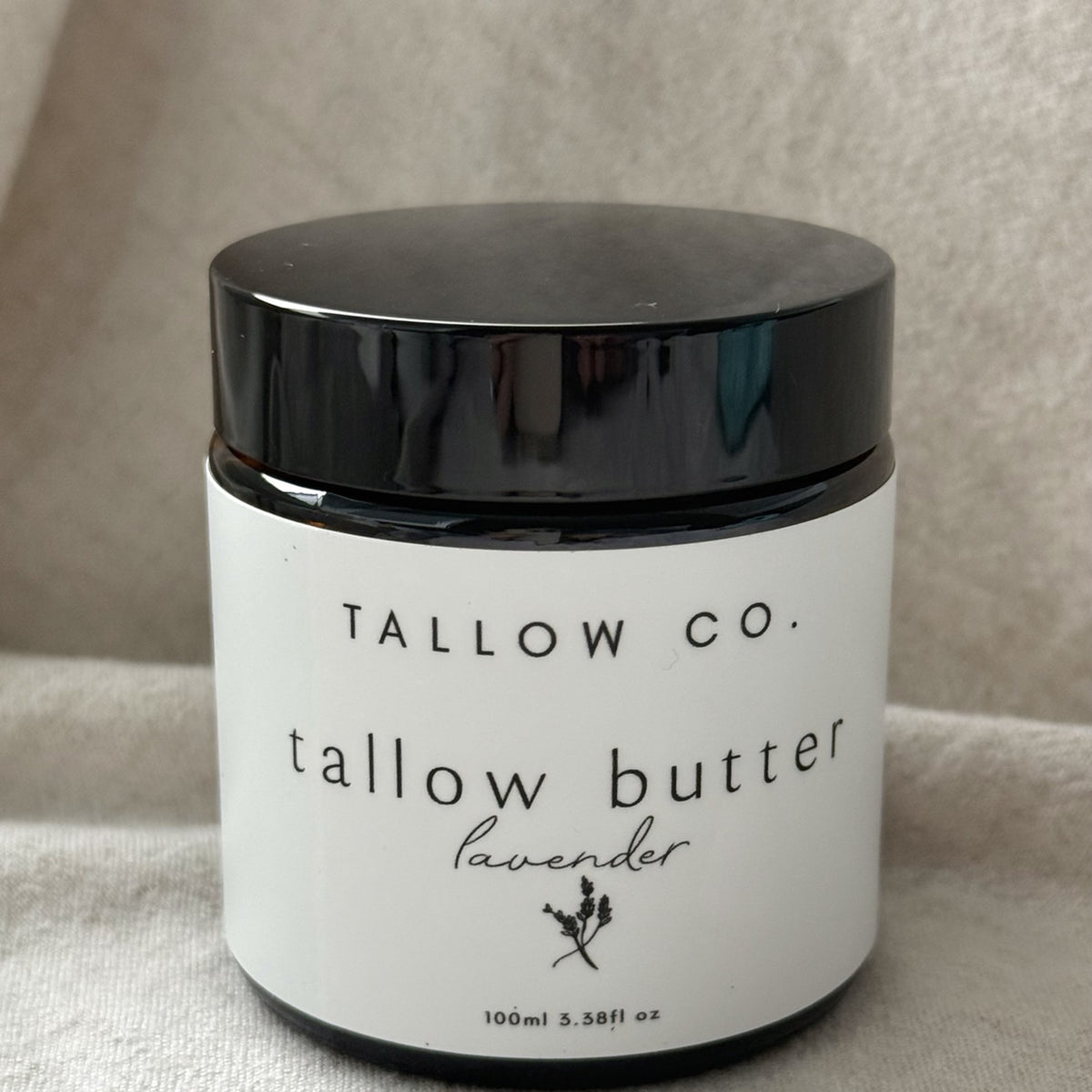 Lavender Tallow Butter 100ml