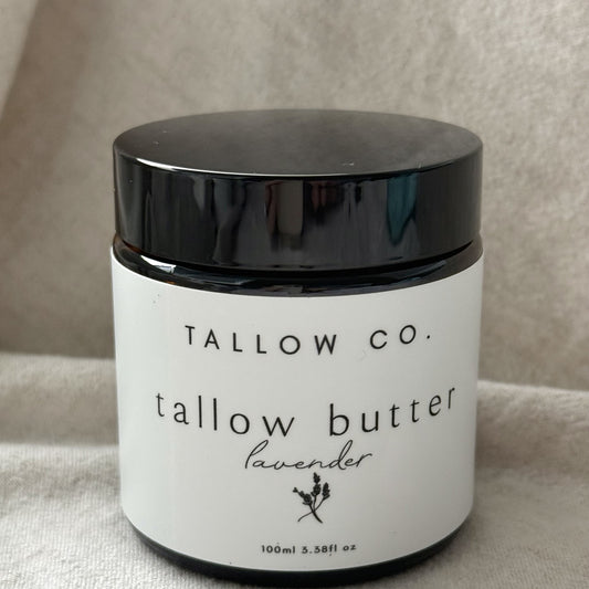 Lavender Tallow Butter 100ml